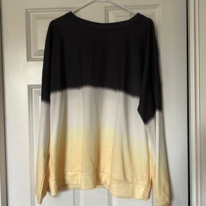 Never worn crew neck